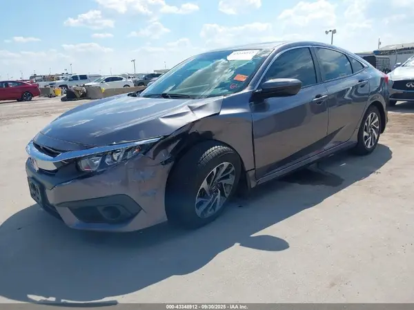 19XFC2F89HE079486 2017 HONDA CIVIC - Image 2