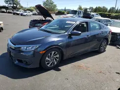 19XFC2F89HE204616 2017 HONDA CIVIC