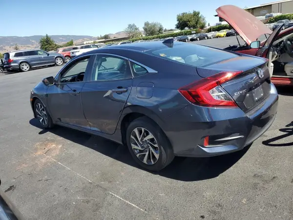 19XFC2F89HE204616 2017 HONDA CIVIC - Image 2