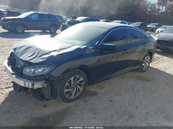 19XFC2F89JE026809 2018 HONDA CIVIC - Image 2
