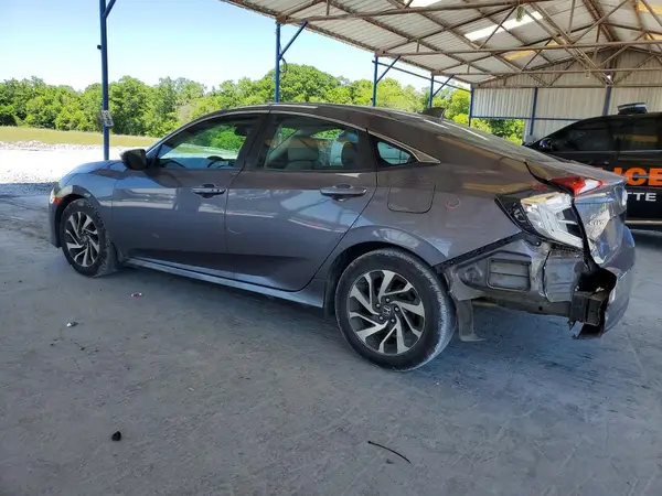 19XFC2F89JE034795 2018 HONDA CIVIC - Image 2