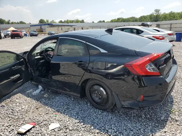 19XFC2F89JE044193 2018 HONDA CIVIC - Image 2