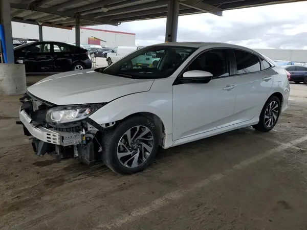 19XFC2F89JE203746 2018 HONDA CIVIC - Image 1
