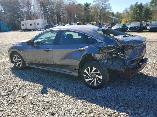19XFC2F89JE209692 2018 HONDA CIVIC - Image 2