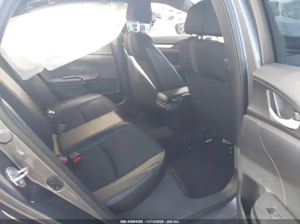 19XFC2F89KE000874 2019 HONDA CIVIC - Image 8