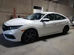 19XFC2F89KE002222 2019 HONDA CIVIC