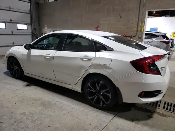 19XFC2F89KE002222 2019 HONDA CIVIC - Image 2