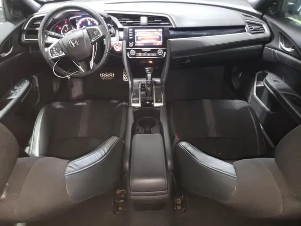 19XFC2F89KE002222 2019 HONDA CIVIC - Image 8