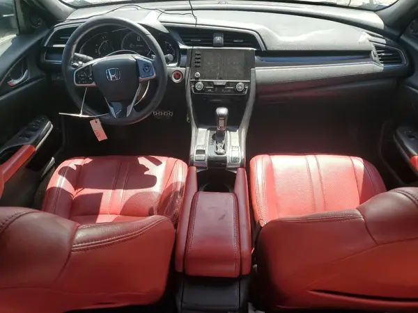 19XFC2F89KE002463 2019 HONDA CIVIC - Image 8