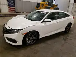 19XFC2F89KE002530 2019 HONDA CIVIC