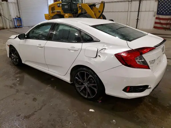 19XFC2F89KE002530 2019 HONDA CIVIC - Image 2