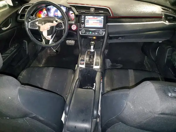 19XFC2F89KE002530 2019 HONDA CIVIC - Image 8