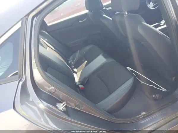 19XFC2F89KE002611 2019 HONDA CIVIC - Image 8