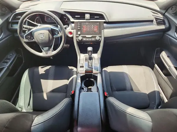 19XFC2F89KE003015 2019 HONDA CIVIC - Image 8