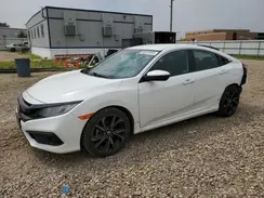 19XFC2F89KE005055 2019 HONDA CIVIC