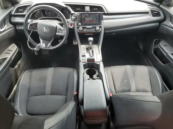 19XFC2F89KE005055 2019 HONDA CIVIC - Image 8