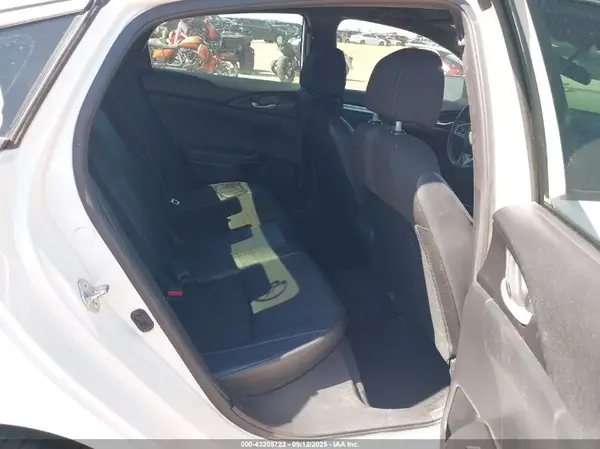 19XFC2F89KE005251 2019 HONDA CIVIC - Image 8