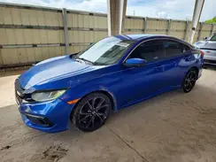 19XFC2F89KE005640 2019 HONDA CIVIC