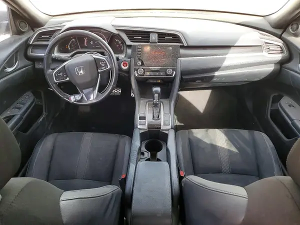19XFC2F89KE006061 2019 HONDA CIVIC - Image 8