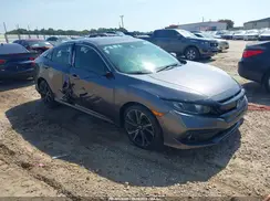 19XFC2F89KE006156 2019 HONDA CIVIC