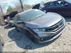 19XFC2F89KE006545 2019 HONDA CIVIC