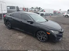 19XFC2F89KE007520 2019 HONDA CIVIC