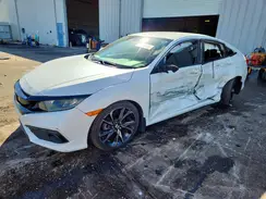 19XFC2F89KE007999 2019 HONDA CIVIC