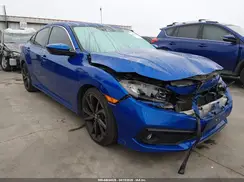 19XFC2F89KE008103 2019 HONDA CIVIC