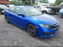 19XFC2F89KE008618 2019 HONDA CIVIC