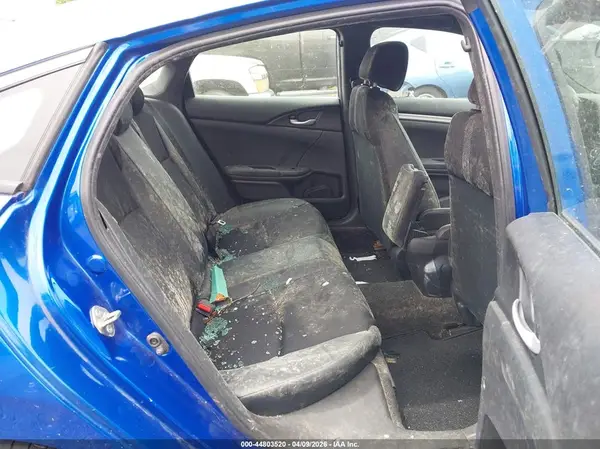 19XFC2F89KE008618 2019 HONDA CIVIC - Image 8