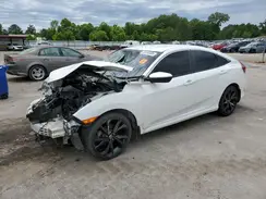 19XFC2F89KE008666 2019 HONDA CIVIC