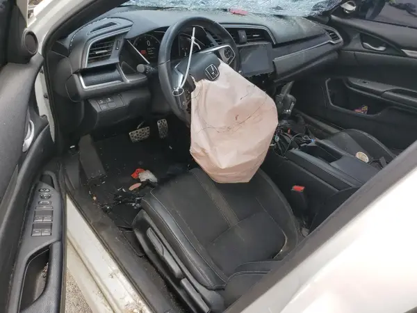19XFC2F89KE008666 2019 HONDA CIVIC - Image 8