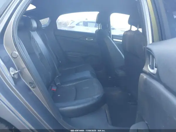 19XFC2F89KE009722 2019 HONDA CIVIC - Image 8