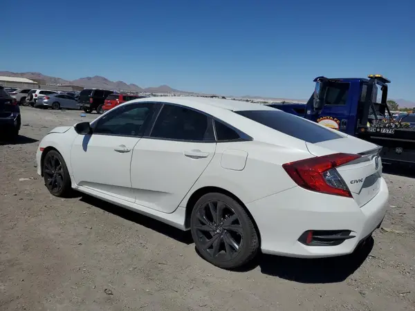 19XFC2F89KE009834 2019 HONDA CIVIC - Image 2