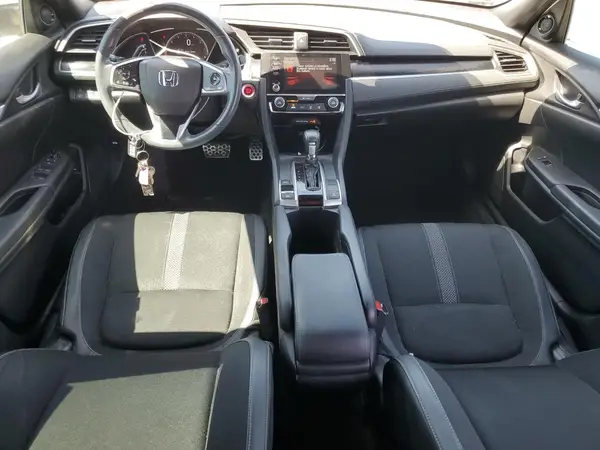 19XFC2F89KE009834 2019 HONDA CIVIC - Image 8