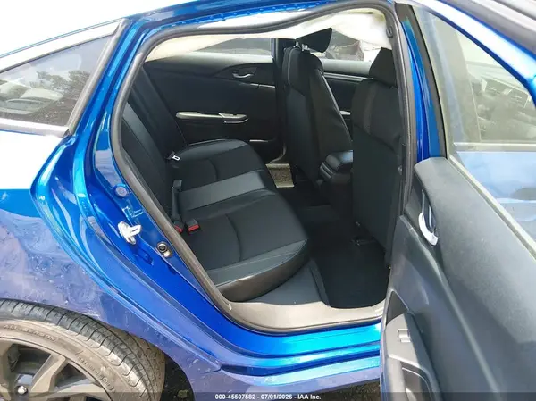 19XFC2F89KE010000 2019 HONDA CIVIC - Image 8