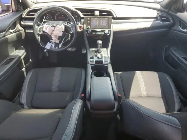 19XFC2F89KE010014 2019 HONDA CIVIC - Image 8