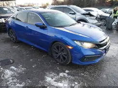 19XFC2F89KE012152 2019 HONDA CIVIC