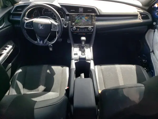 19XFC2F89KE013799 2019 HONDA CIVIC - Image 8
