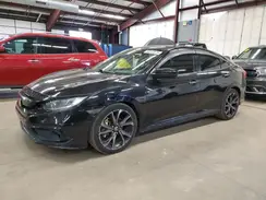 19XFC2F89KE014404 2019 HONDA CIVIC