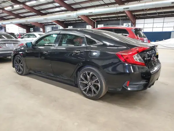 19XFC2F89KE014404 2019 HONDA CIVIC - Image 2