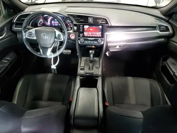 19XFC2F89KE014404 2019 HONDA CIVIC - Image 8