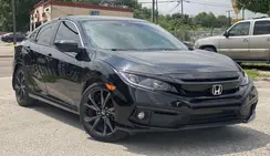 19XFC2F89KE015312 2019 HONDA CIVIC