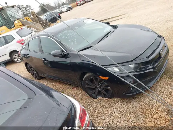 19XFC2F89KE017836 2019 HONDA CIVIC - Image 1