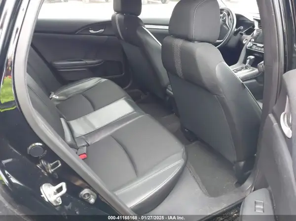 19XFC2F89KE017836 2019 HONDA CIVIC - Image 8