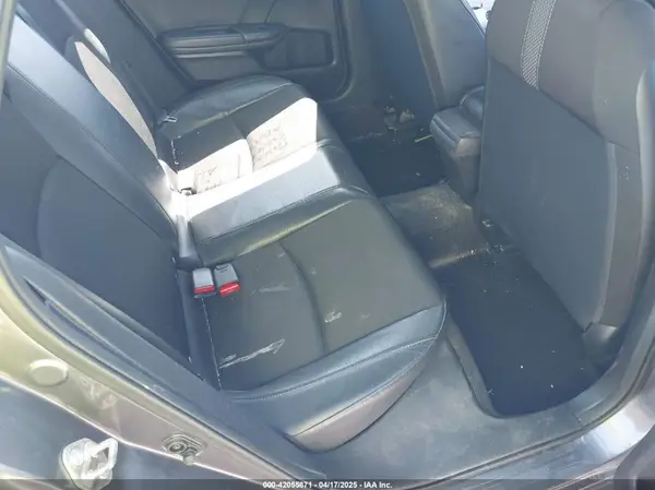 19XFC2F89KE019683 2019 HONDA CIVIC - Image 8