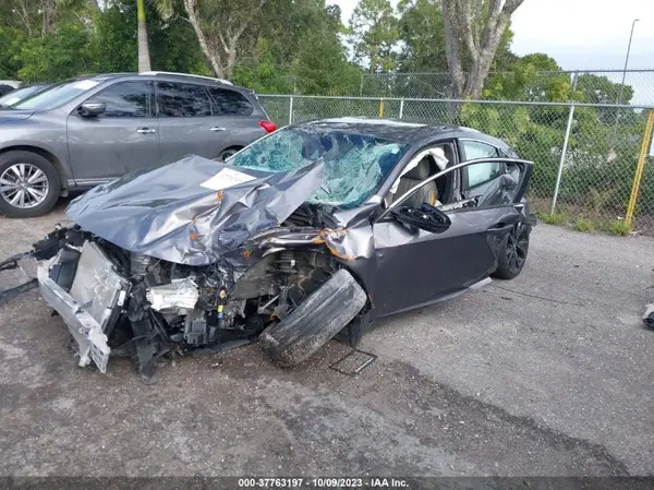19XFC2F89KE020431 2019 HONDA CIVIC - Image 2