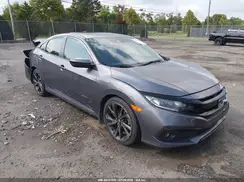 19XFC2F89KE021207 2019 HONDA CIVIC