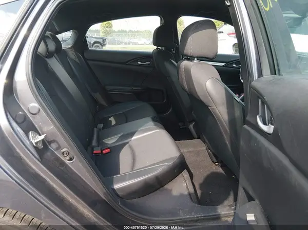 19XFC2F89KE021207 2019 HONDA CIVIC - Image 8