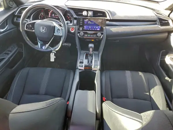 19XFC2F89KE021725 2019 HONDA CIVIC - Image 8